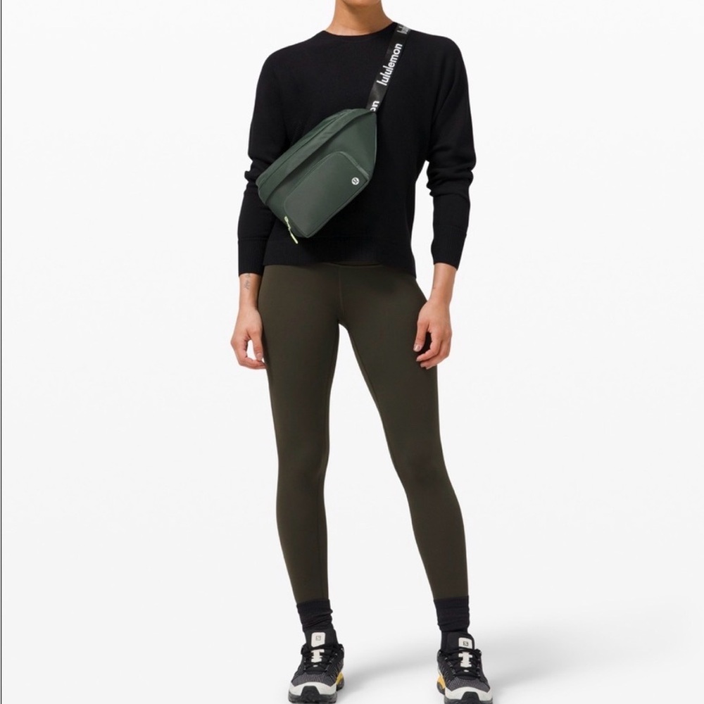 lululemon The Rest is Written belt bag
